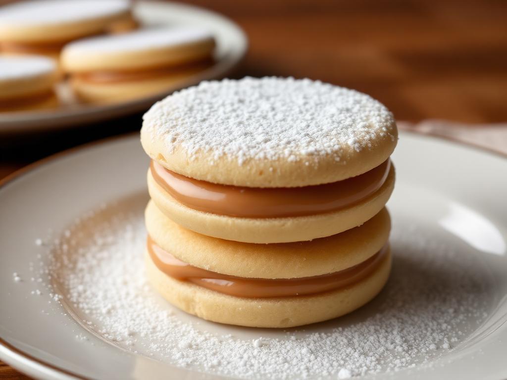 Postres peruanos en Tamarac