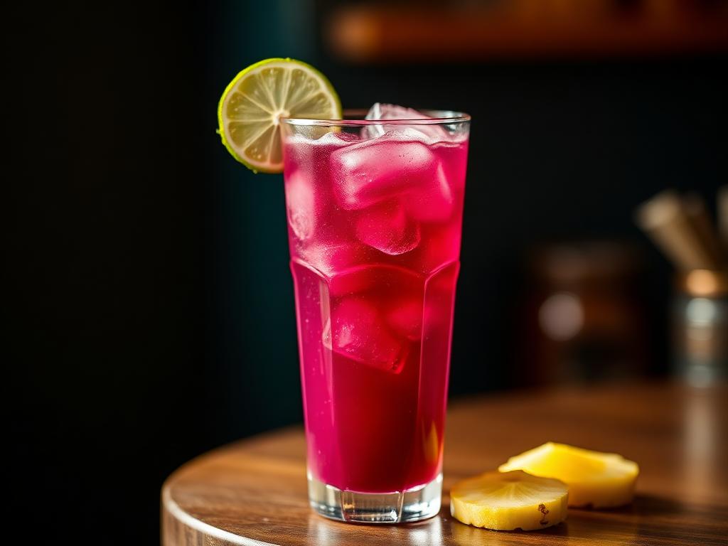 Inca Kola en Tamarac